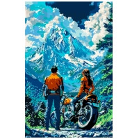 Journey to the mountains