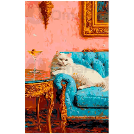 Диванная леди