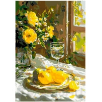 Lemon freshness