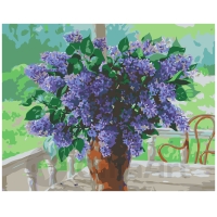 Lilac Bouquet