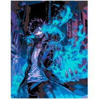 Blue Flame