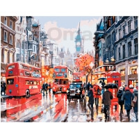 Vihmane London