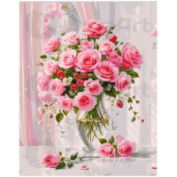 Morning Roses