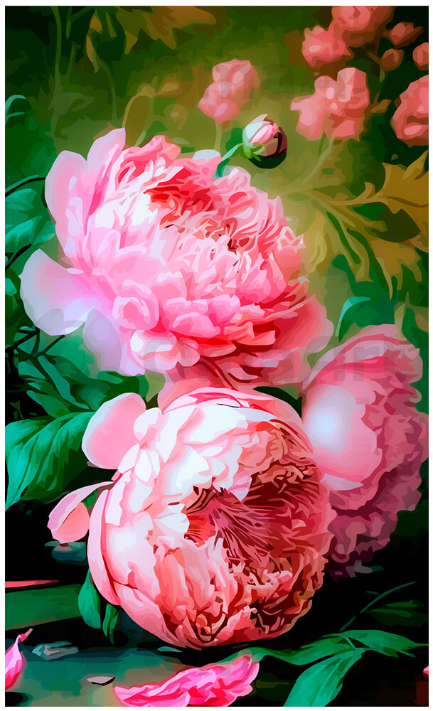 Pink Bloom