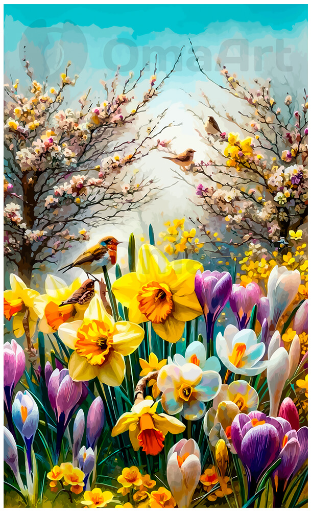 Awakening of Nature