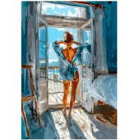 Тишина рассвета