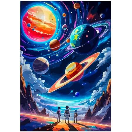 За пределами Земли