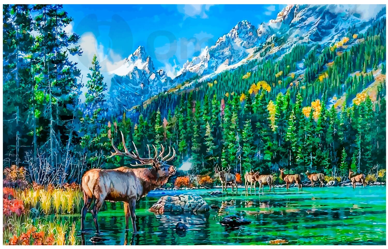 Protected Land
