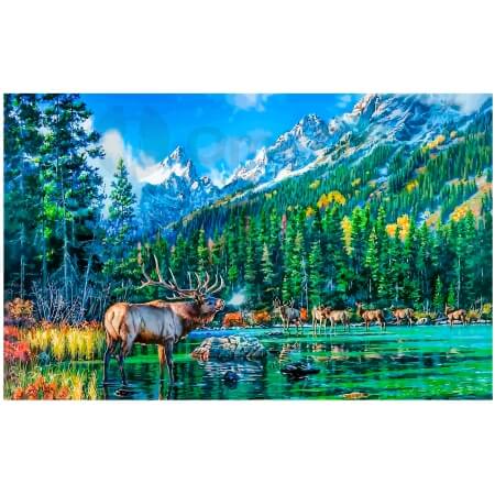 Protected Land