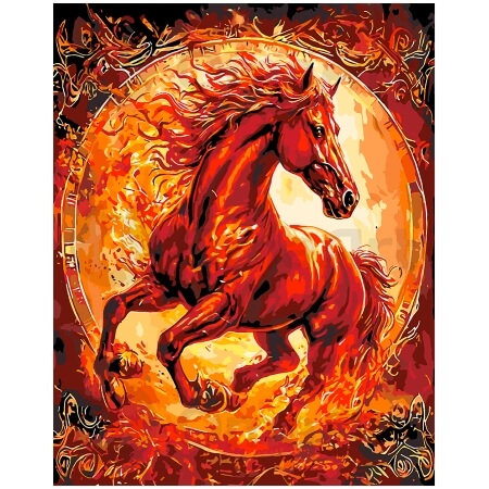 Мистический скакун