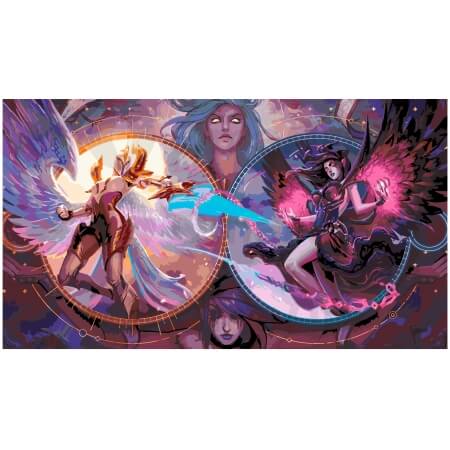 Keilė ir Morgana: Nesantaikos seserys