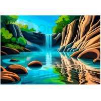 Тайное озеро