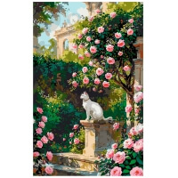 Salajane nurgake aias