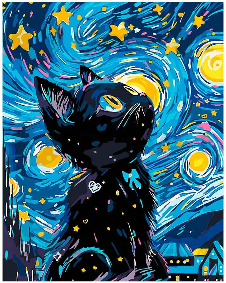 Cat's Night