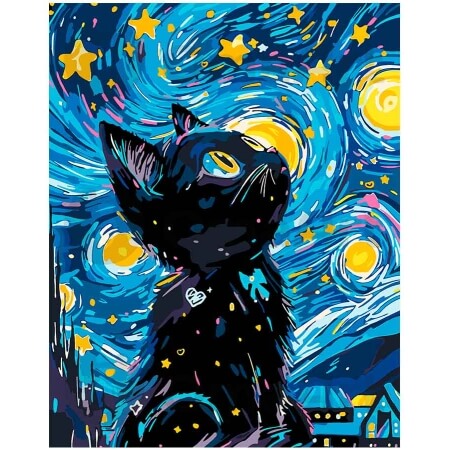 Cat's Night