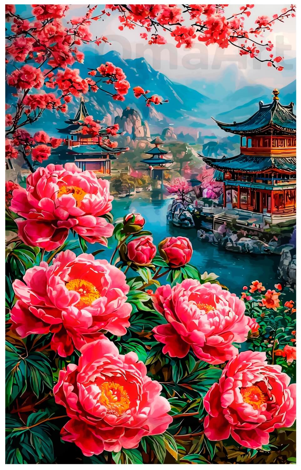 Pavasaris imperatoriaus sode