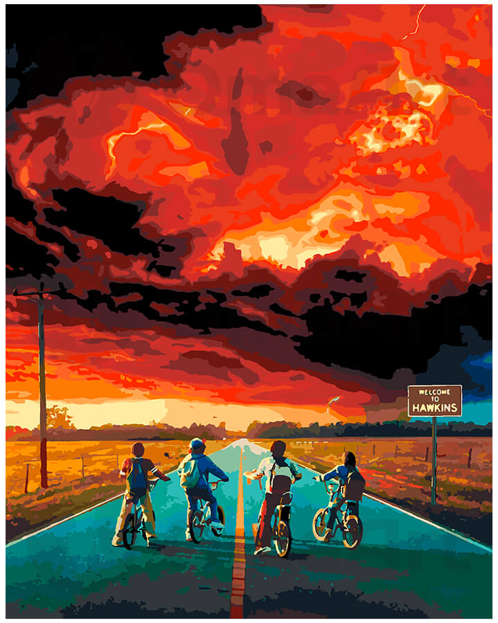 Sveiki atvykę į Hokinsą