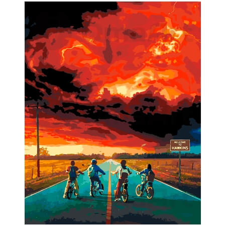 Sveiki atvykę į Hokinsą