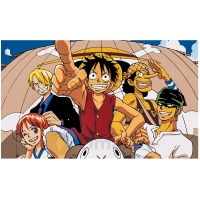 One Piece 50x30