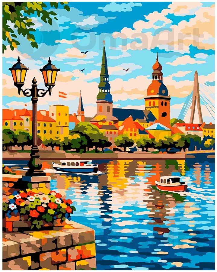 Rīgas smailes