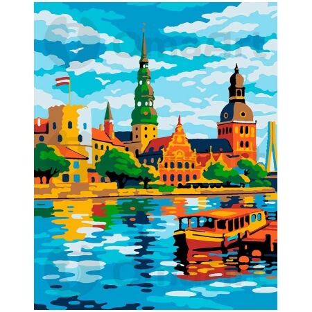 Daugavas krastmala
