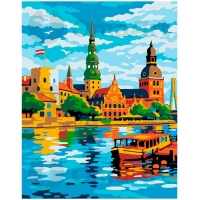 Daugavas krastmala