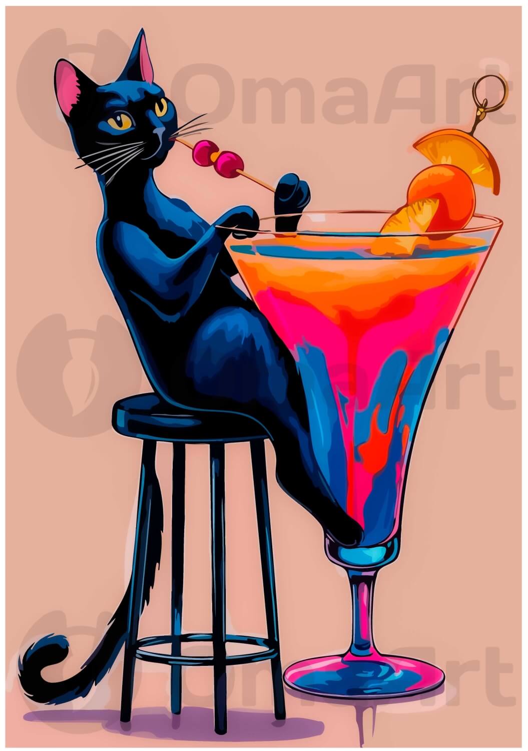 Cocktail Mood