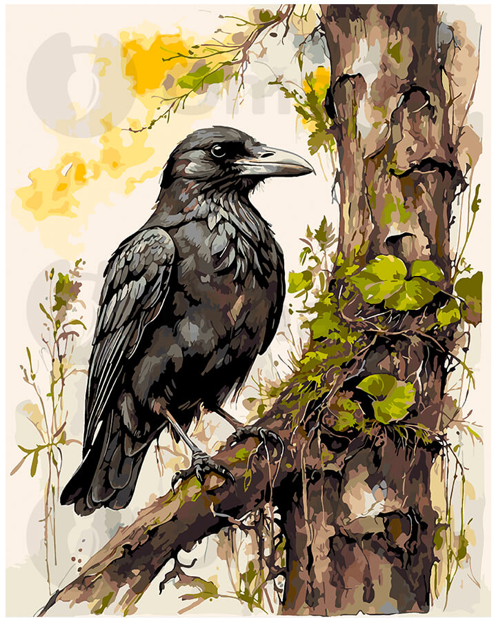 Black Raven