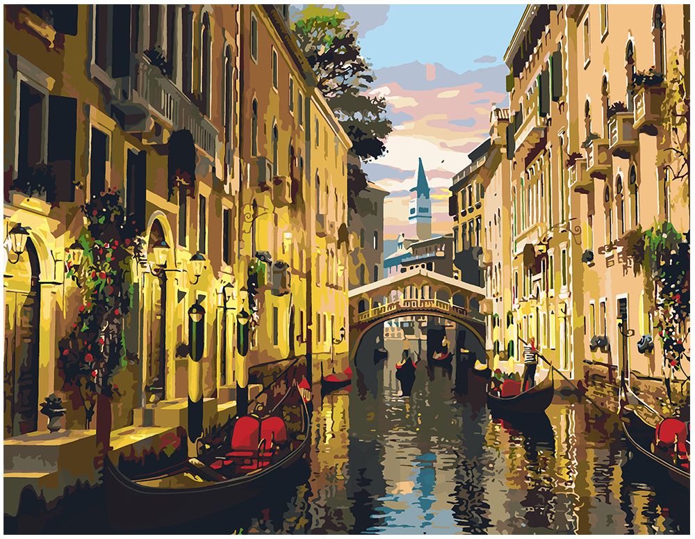 Venecija (gondolas)