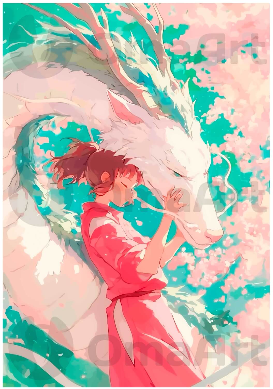 Haku un Čihiro