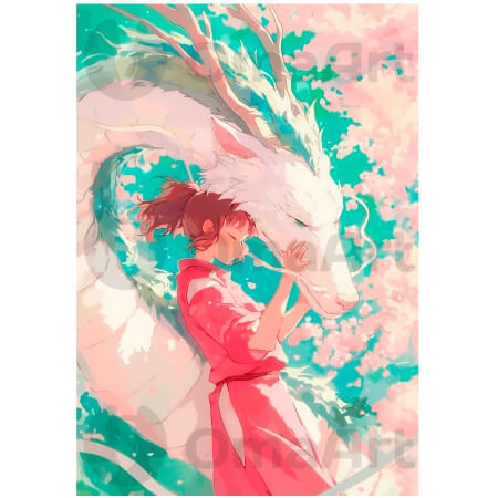 Haku un Čihiro