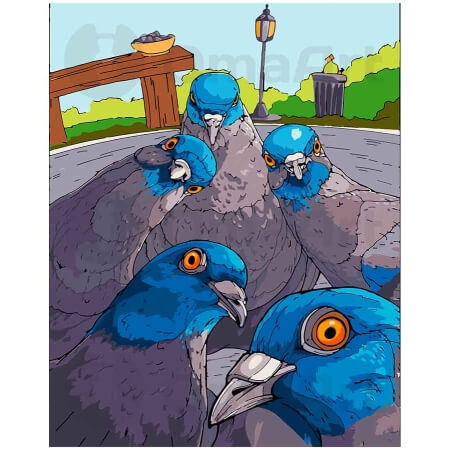 Park Bosses