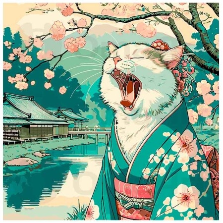 Rīts Japānā