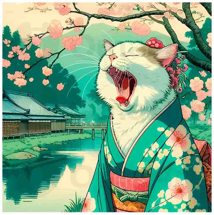 Rīts Japānā