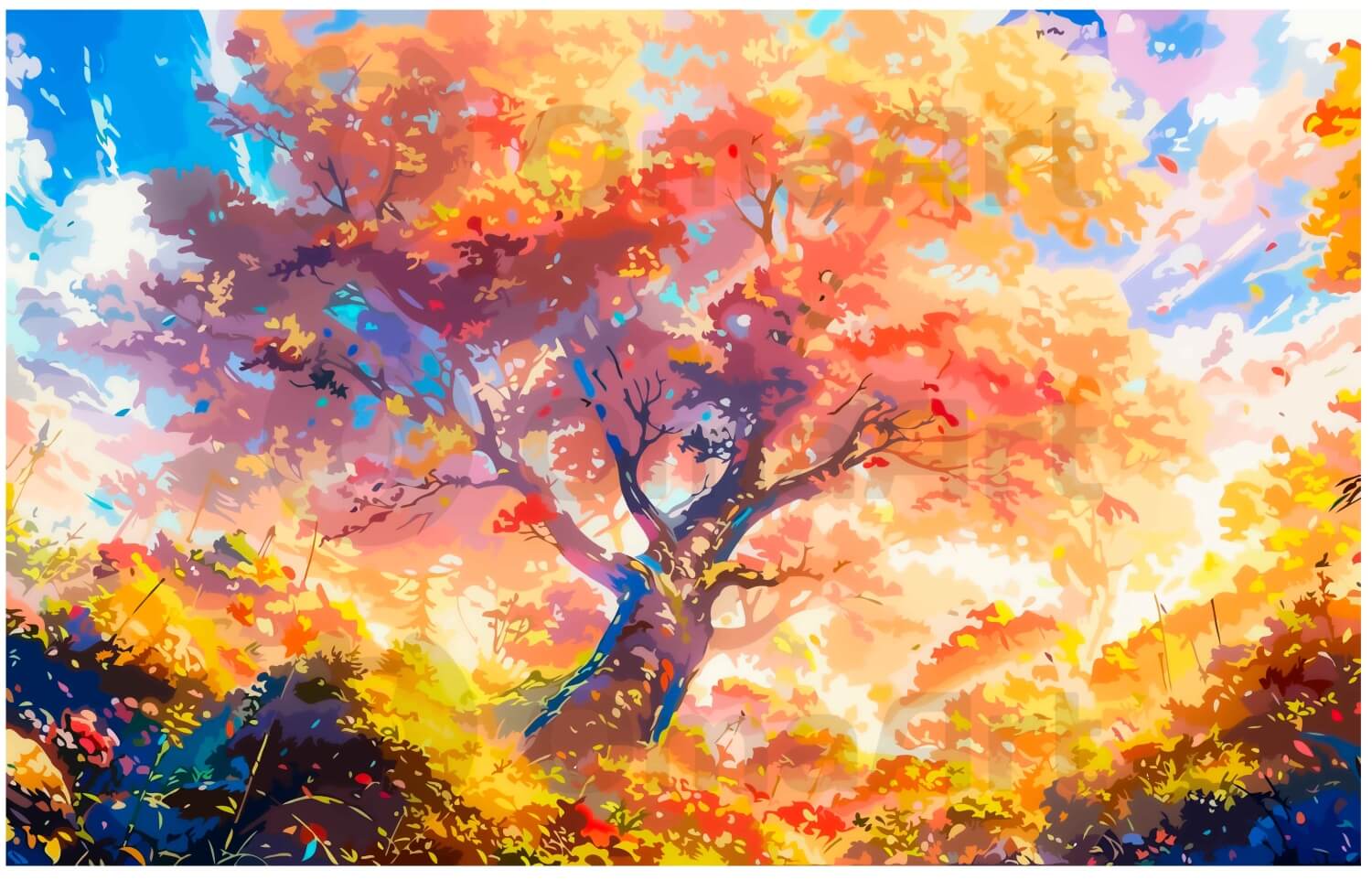 Magic Tree