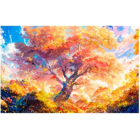 Magic Tree