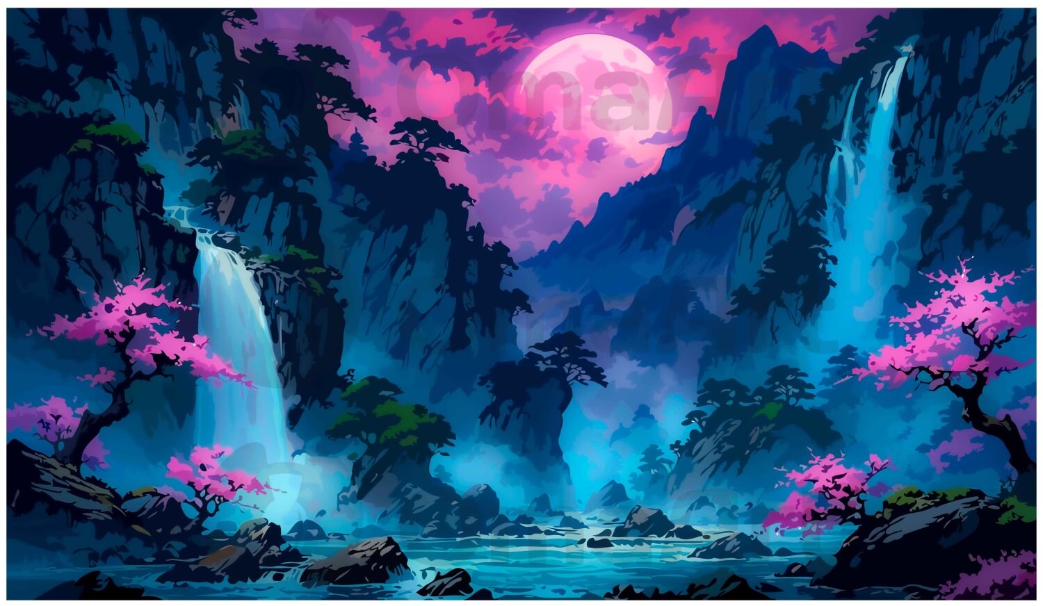 Mystery of Moon Valley