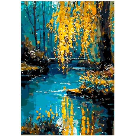 Golden Willow