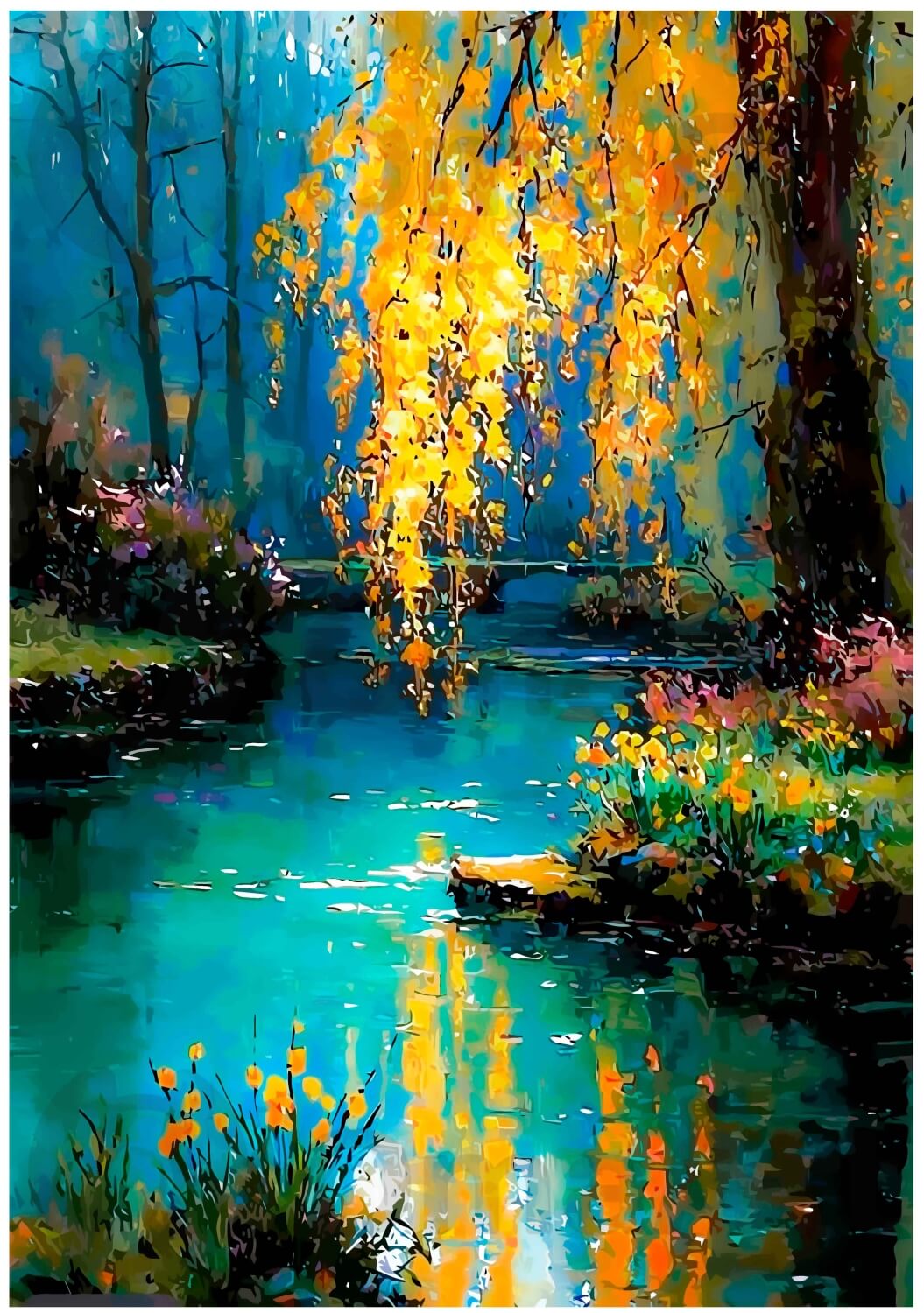 Golden Willow
