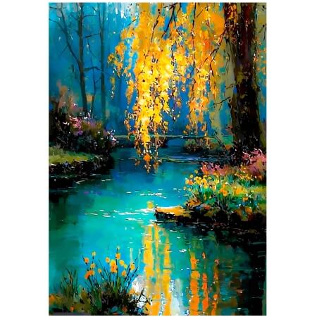 Golden Willow