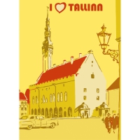 Виды Таллина 1