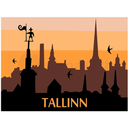 Tallinna vaade 3