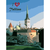 Виды Таллина 5
