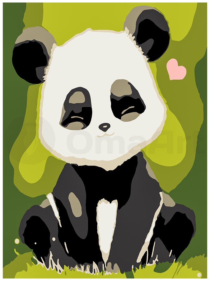 Armastuse panda