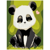 Lovely panda