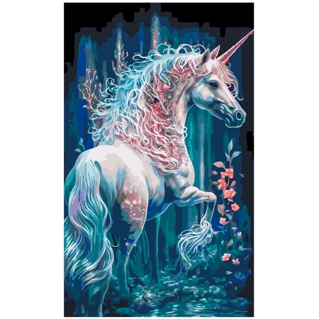 Burvju vienradzis 30x50