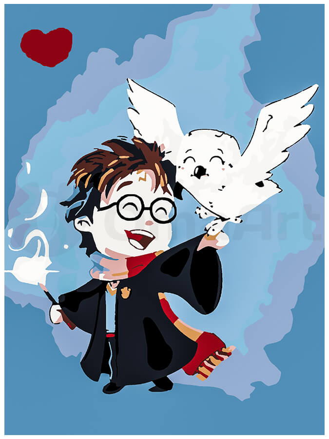 Harry Potter