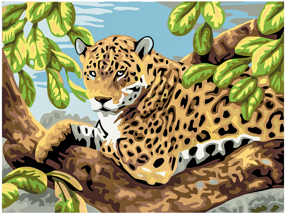 Upea leopardi