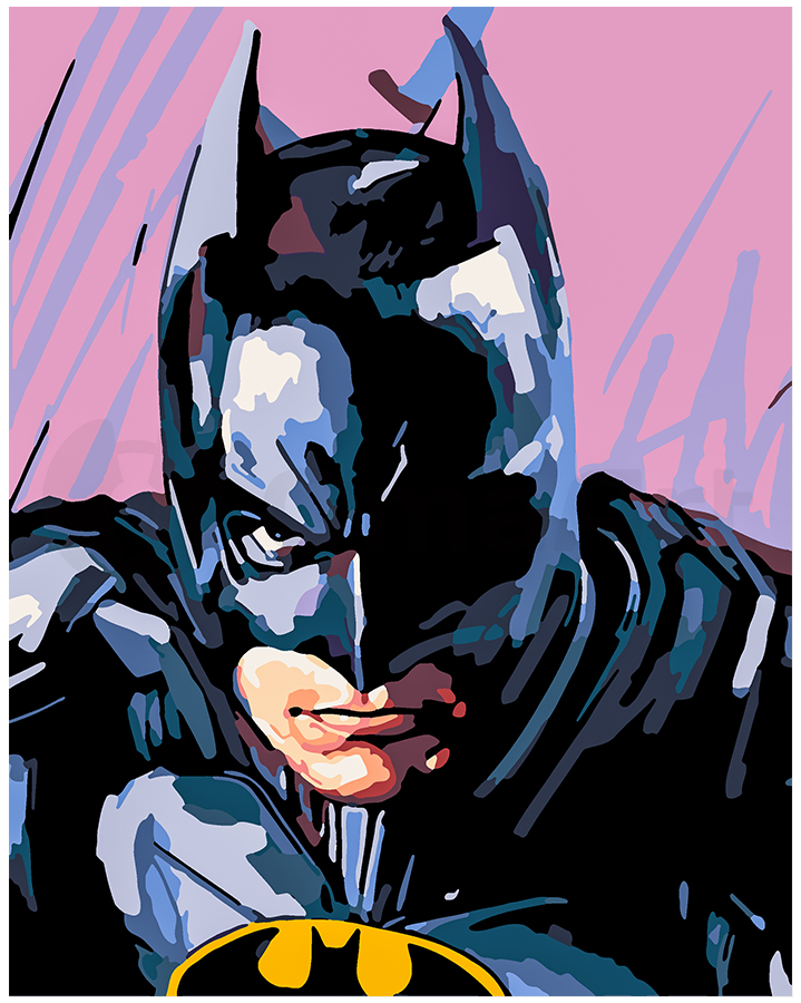 Batman 30x40