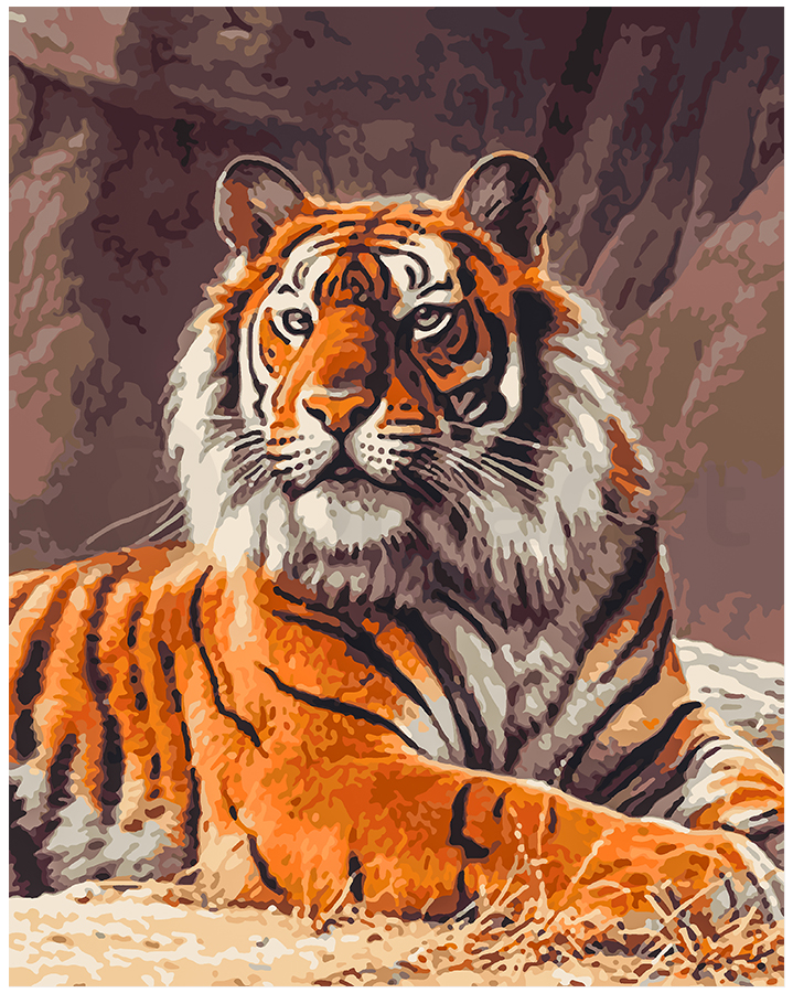 Гордый Тигр